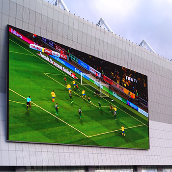 MPLED High Brightness LED Dispaly screen wall