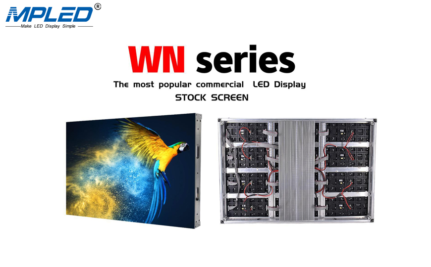 commercial led screen