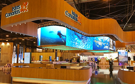 MPLED Counter LED Display