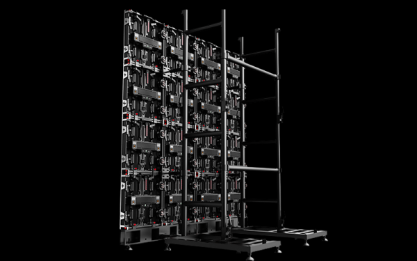 Stackable Event Display XR Visual High-end Stage LED Display - mpled
