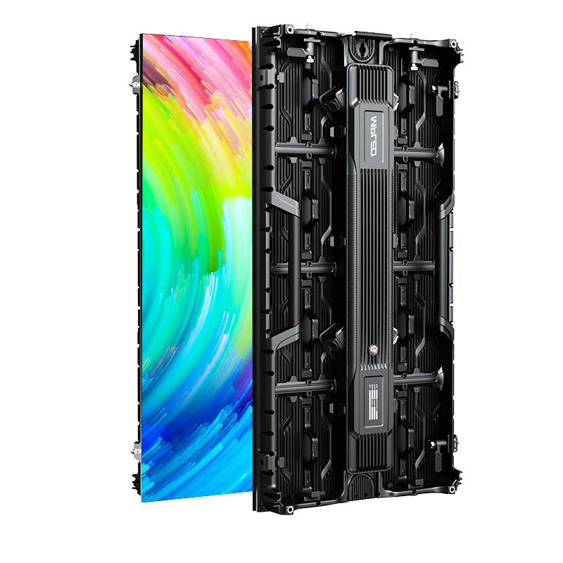 outdoor P3.91 stage rental screen