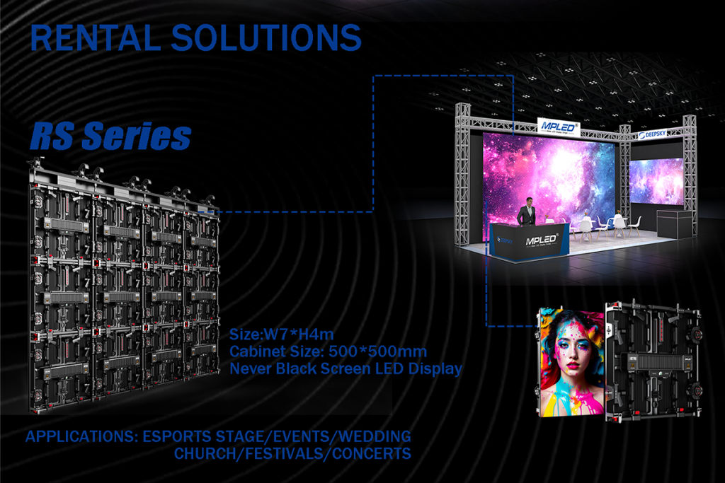mpled rental solutions with ise 2024