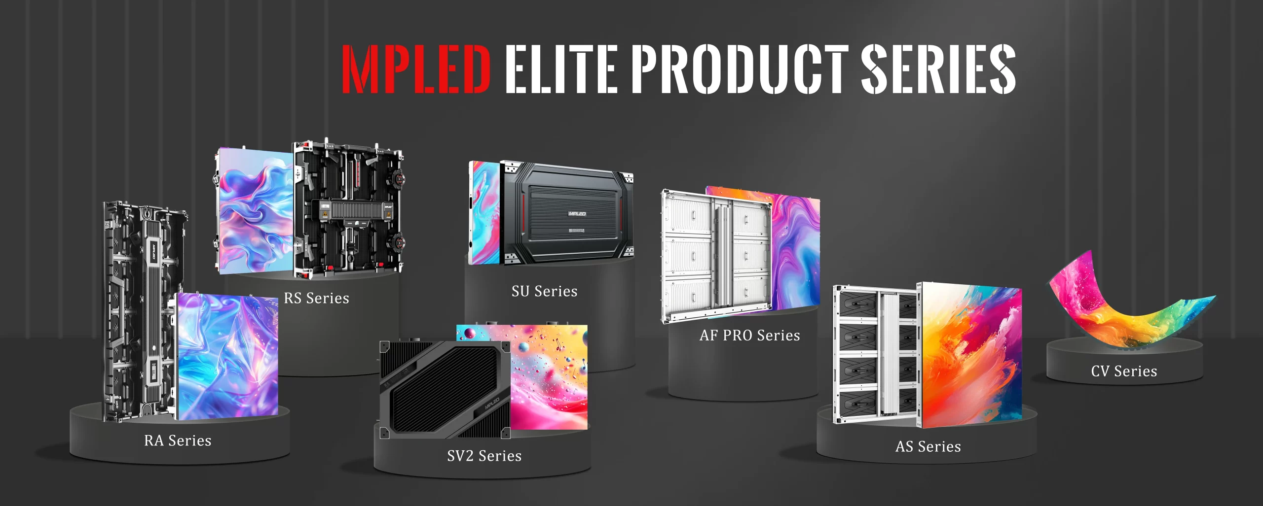 MPLED led display manufacturer