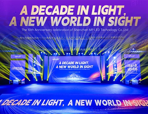 MPLED 10th Anniversary Global Celebration