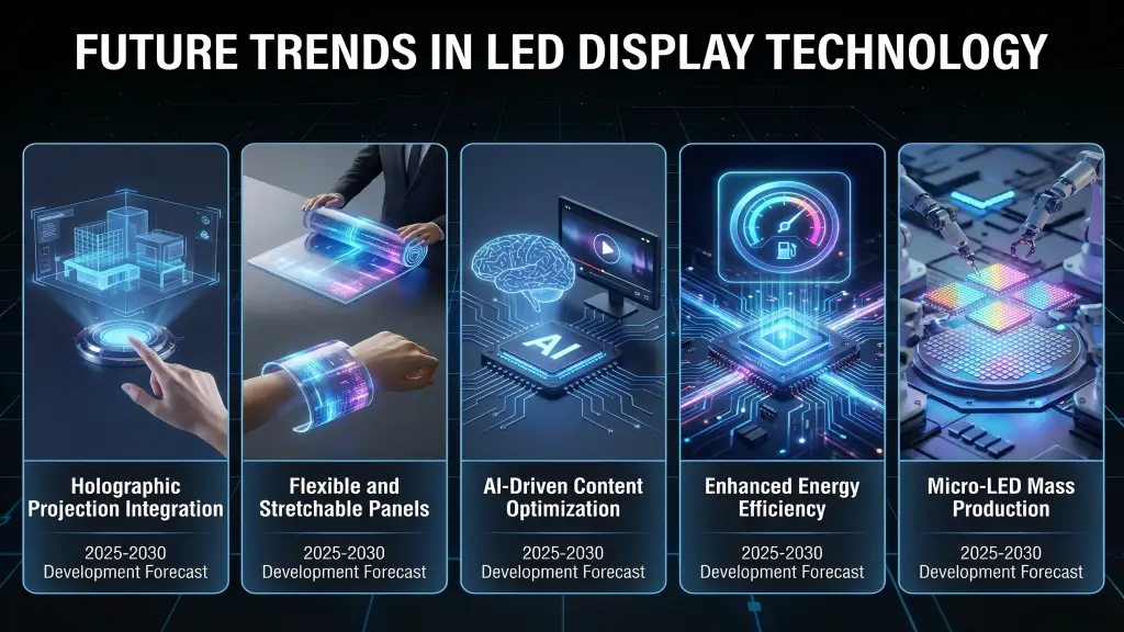 White vs. Black LED Video Walls: Practical Differences That Actually ...