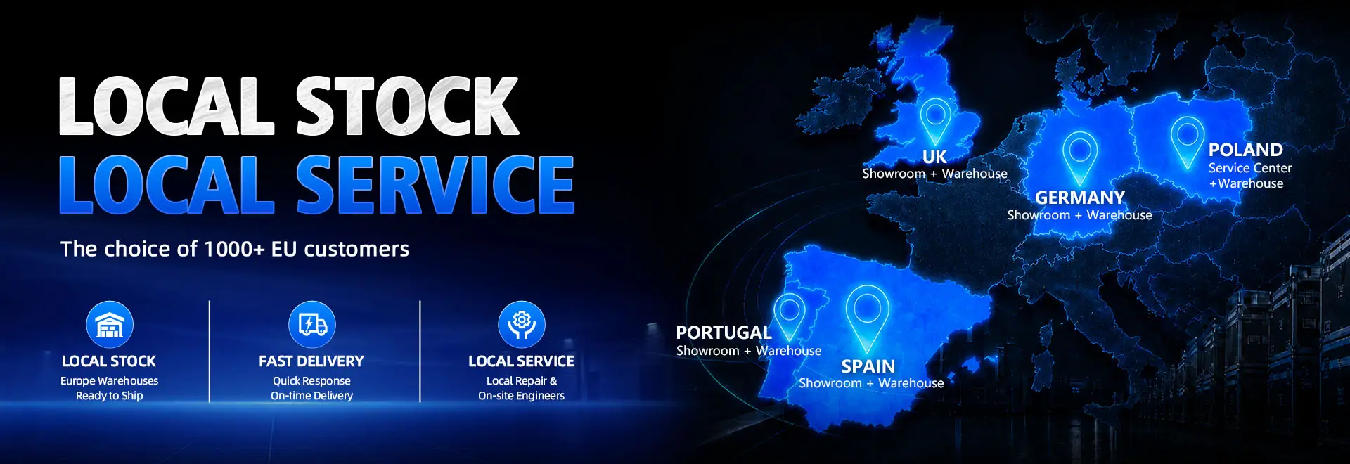 led display screen European